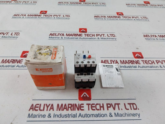 Lovato Rf383800 Thermal Overload Relay 690V