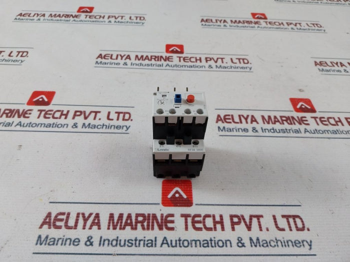 Lovato Rf383800 Thermal Overload Relay A001011