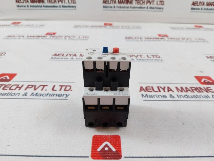 Lovato Rf383800 Thermal Overload Relay A001011
