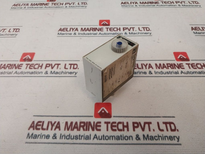 Lovato T2Ne Star-delta-time Relay Delay On Operate