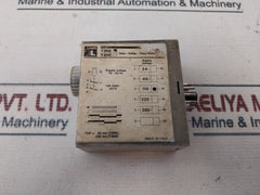Lovato T2Ne Star-delta-time Relay Delay On Operate