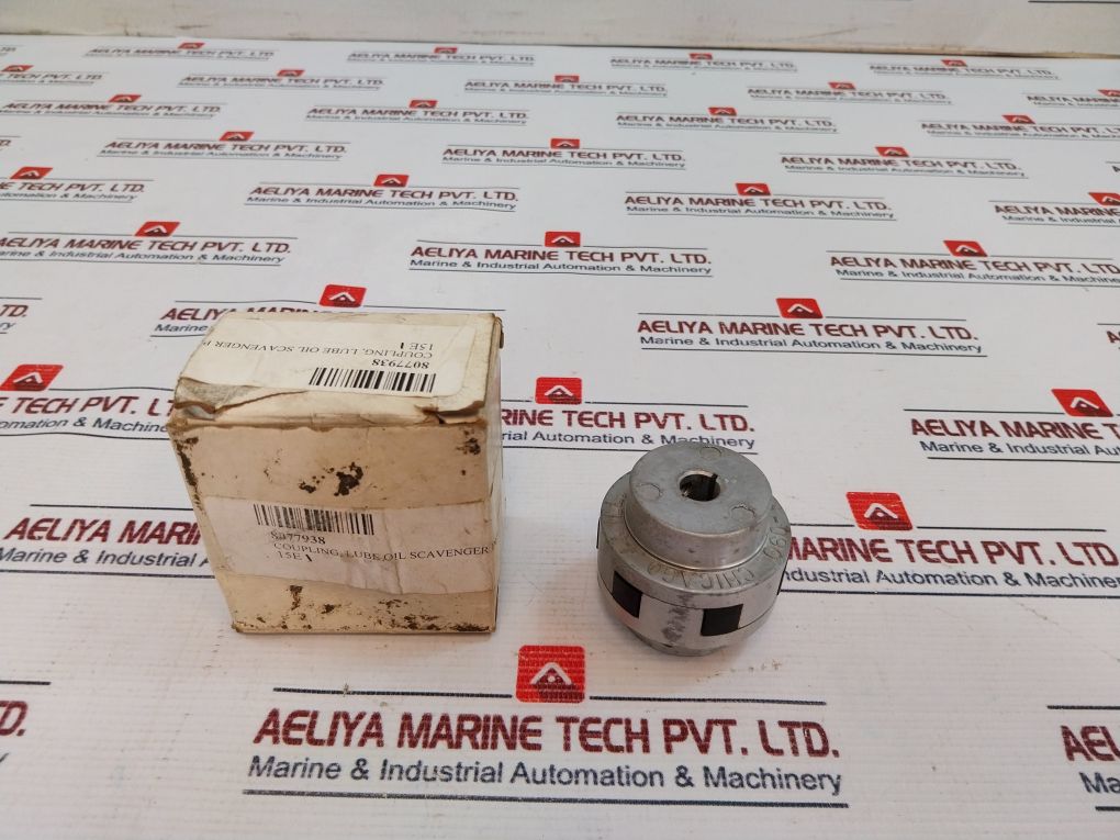 Lovejoy L-090 Coupling Lube Oil Scavenger Pump Emd Pa 47759