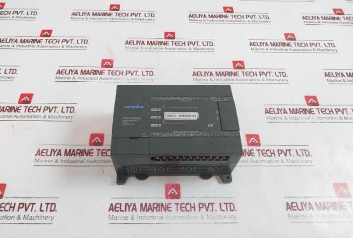 Ls K7M-dr20Ue Master-k120S Programmable Logic Controller Ac100-240V 55Va 50/60Hz