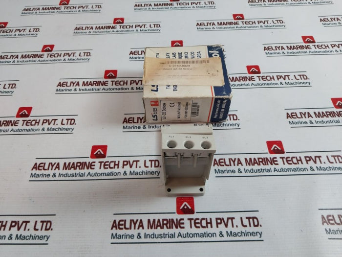 Ls Uz-32 Screw Thermal Overload Relay U-2759.0024
