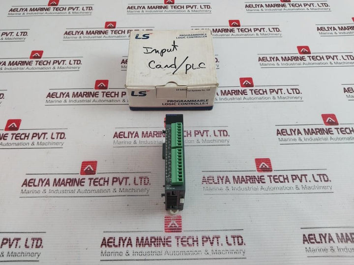 Ls Xbe-dc16A Programmable Logic Controller Dc24V