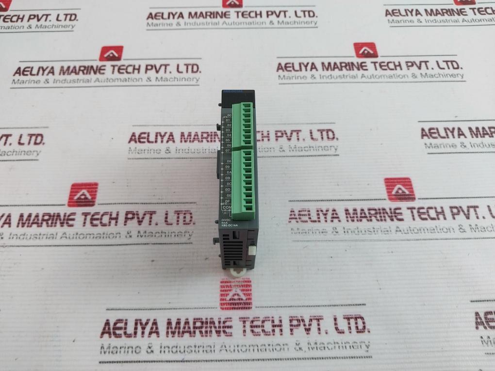 Ls Xbe-dc16A Programmable Logic Controller Dc24V