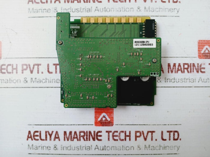 Ls Xgf-ad8A Analog Input Module Circuit Board, V5.1, 94V-0