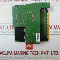 Ls Xgf-ad8A Analog Input Module Circuit Board, V5.1, 94V-0