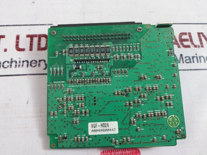 Ls Xgf-hd2A Printed Circuit Board (Pcb)