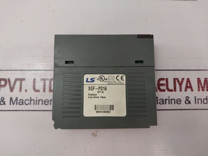 Ls Xgf-pd1A Position Line Drive Module 1 Axis 0 To 55Â°C