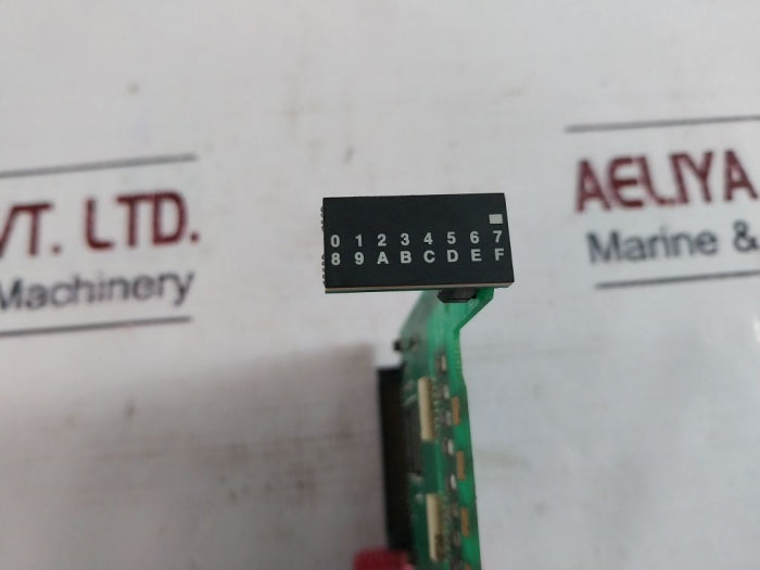 Ls Xgi-d22A Programmable Logic Controller Board