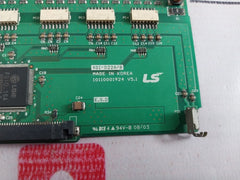 Ls Xgi-d22A Programmable Logic Controller Board