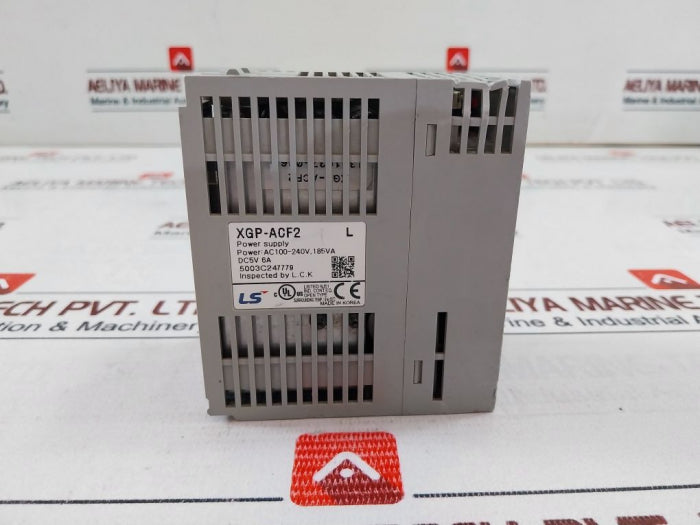 Ls Xgp-acf2 Power Supply 50/60 Hz