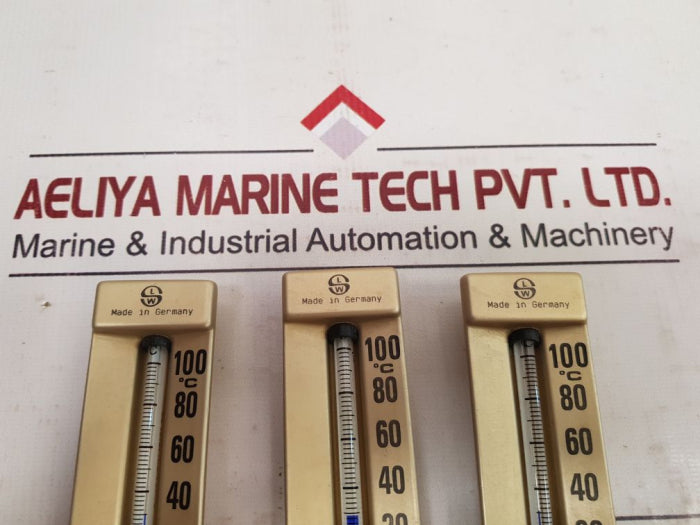 Lsw 0 To 100°C Thermometer 87201
