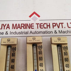 Lsw 0 To 100°C Thermometer 87201