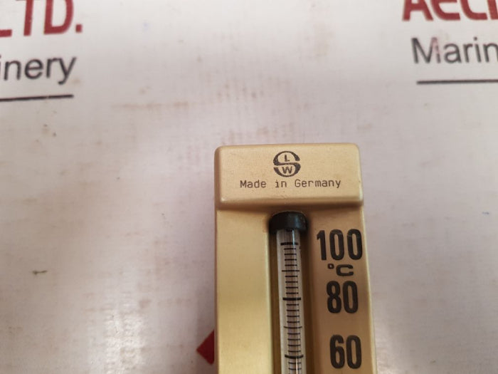 Lsw 0 To 100°C Thermometer 87201