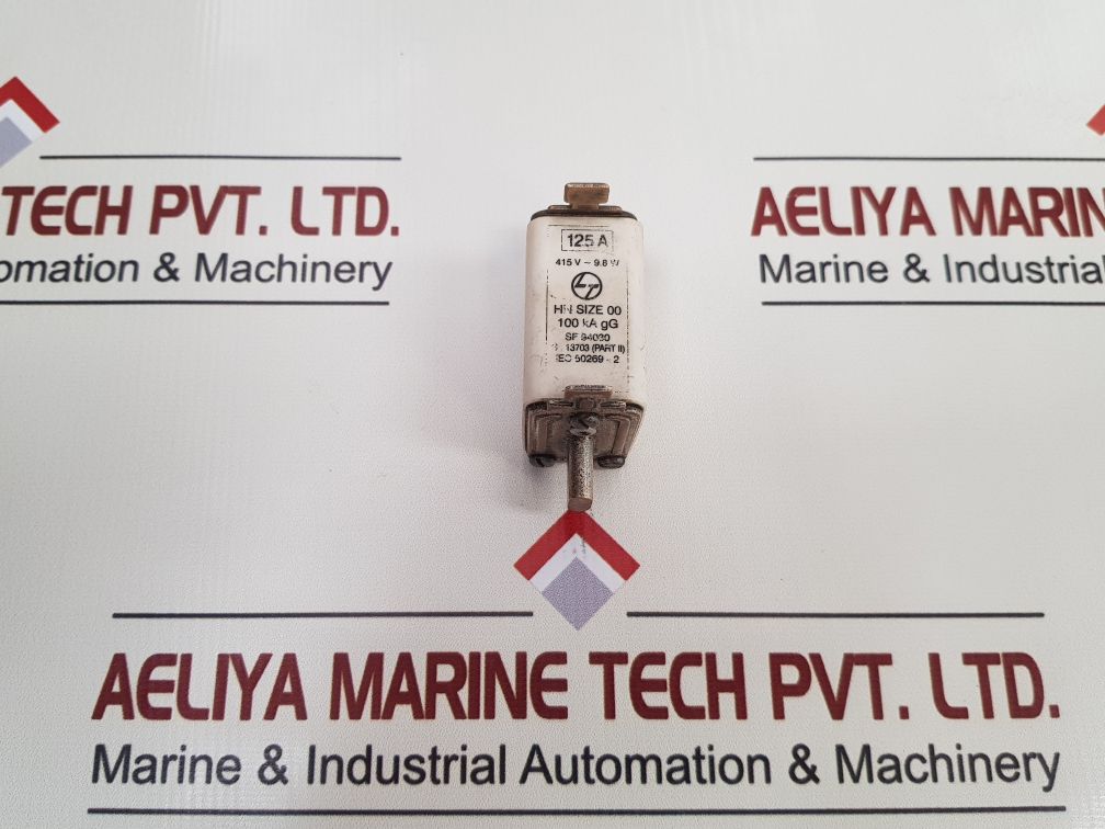 L&t sf 94030 switching fuse link 125a