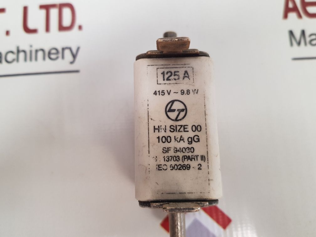 L&t sf 94030 switching fuse link 125a
