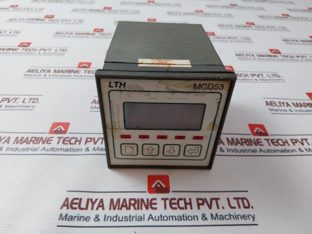 Lth Electronics Mcd53Pi Digital Ac Ammeter 85-25V