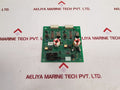 Lti Power 4864-671 Pcb Card used