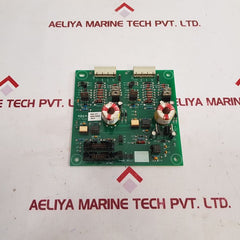 Lti Power 4864-671 Pcb Card used