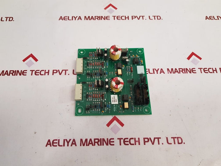 Lti power 4864-671 pc board