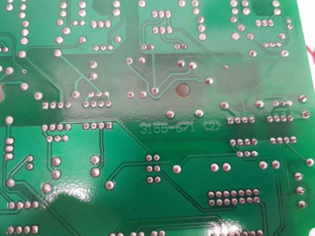 Lti power 4864-671 pc board