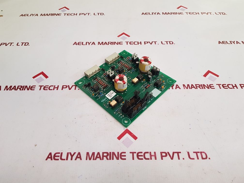 Lti power 4864-671 pc board