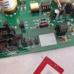 Lti power 4864-671 pc board