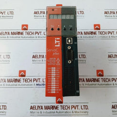 Lti Sc52.0040.0012.0000.0 Servo Drive 50/60Hz 3.0A 0.40 Kw 0-400Hz