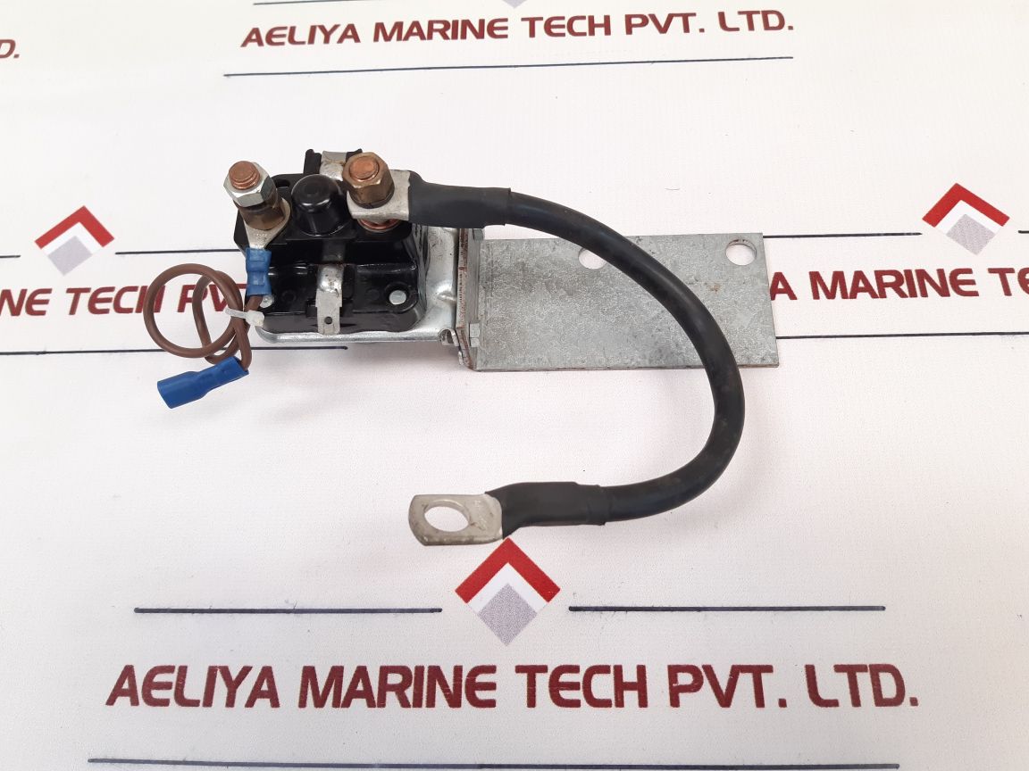 Lucas 4.S.T. Starter Motor