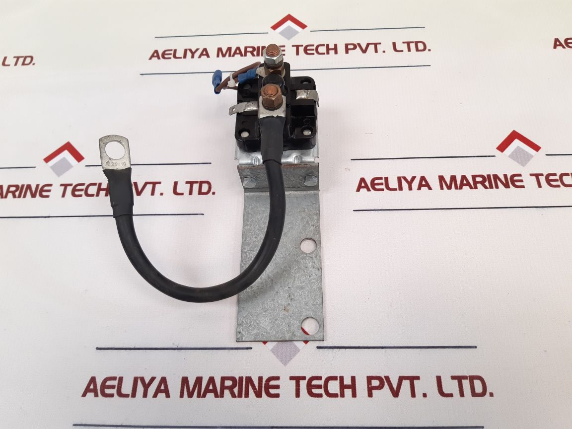 Lucas 4.S.T. Starter Motor - Aeliya Marine Tech