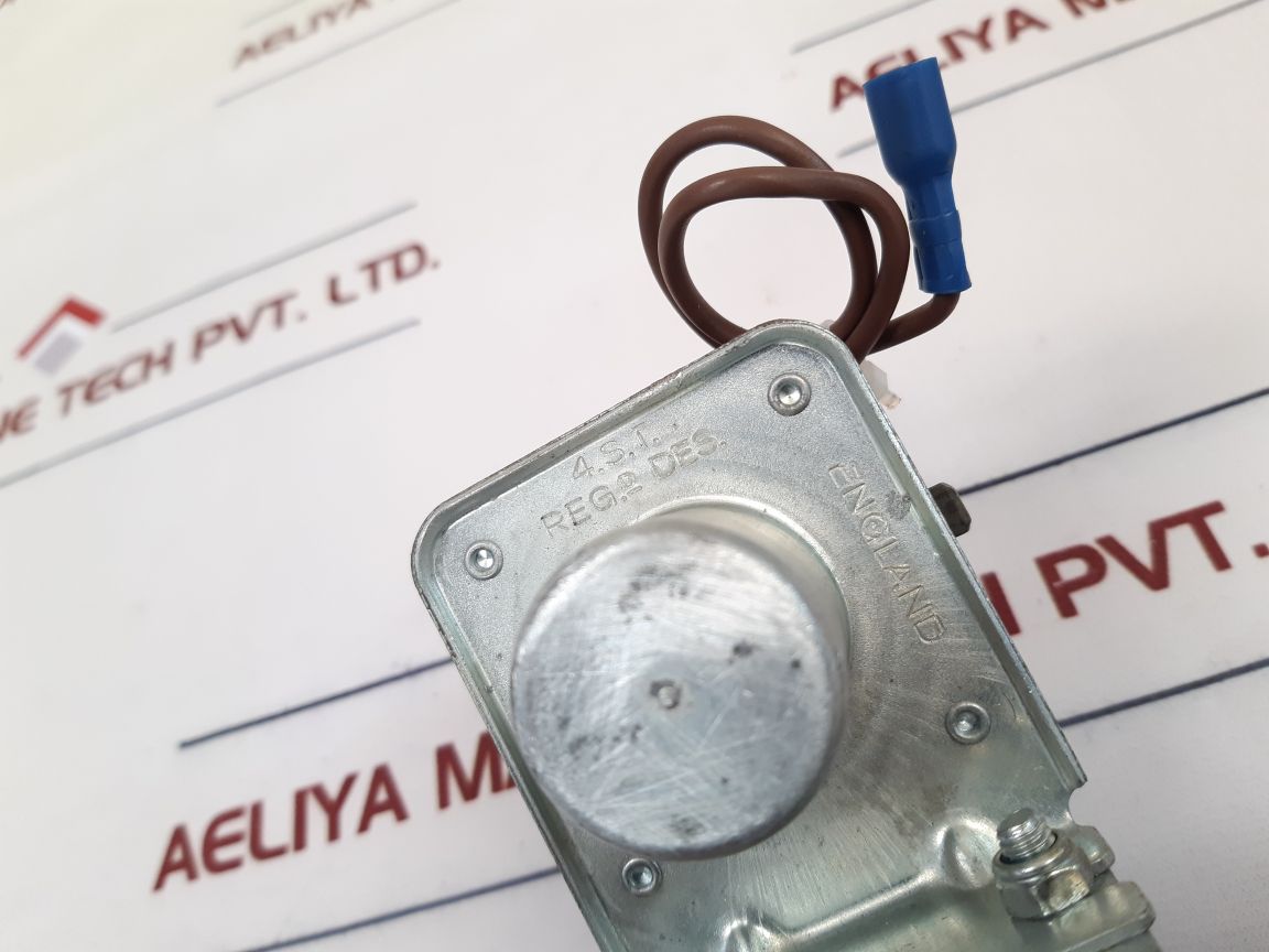 Lucas 4.S.T. Starter Motor - Aeliya Marine Tech