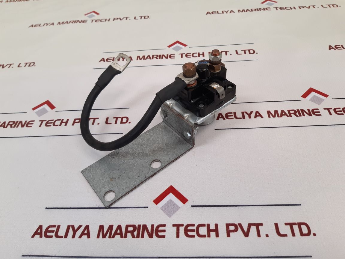 Lucas 4.S.T. Starter Motor - Aeliya Marine Tech