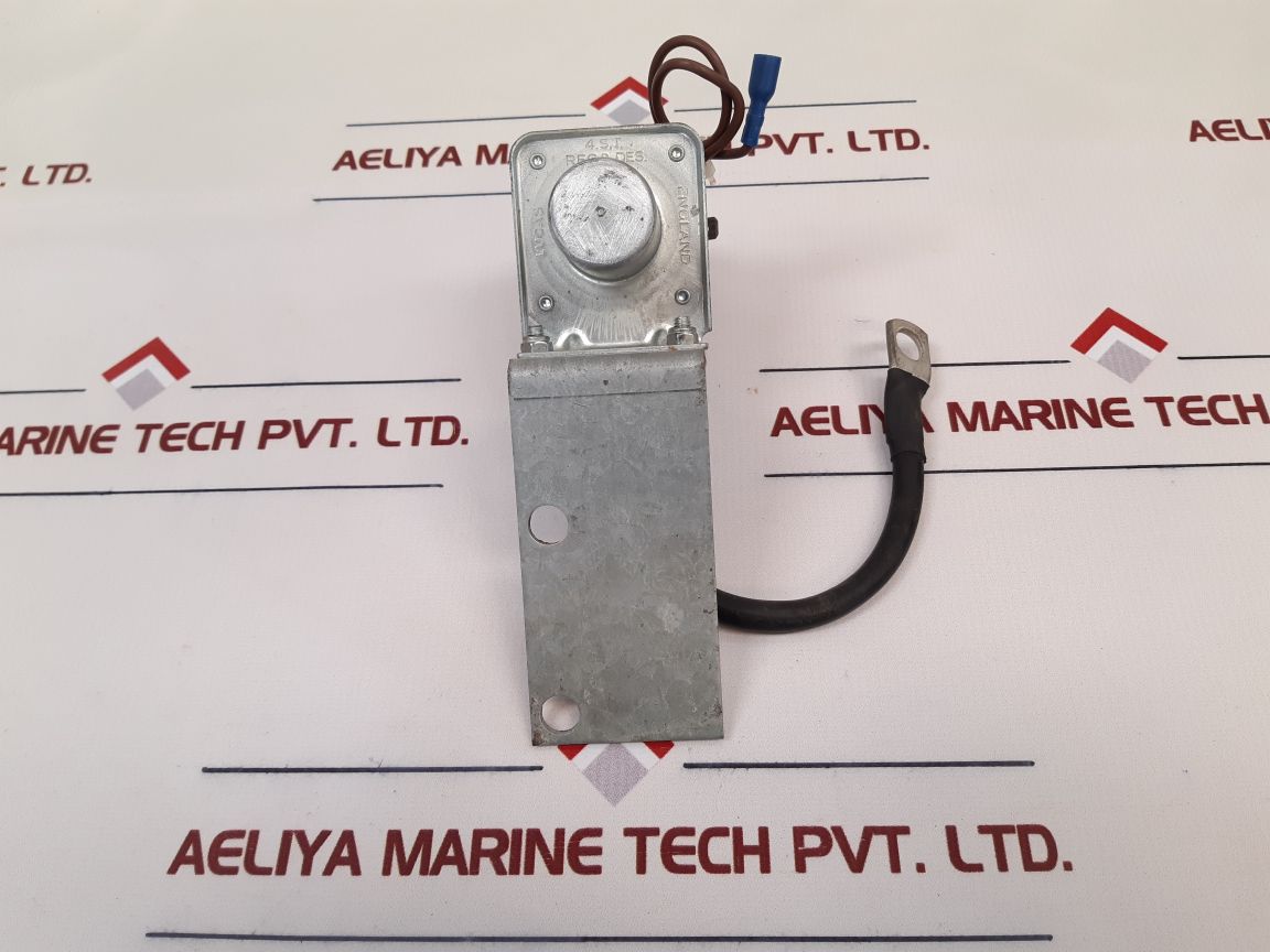 Lucas 4.S.T. Starter Motor - Aeliya Marine Tech