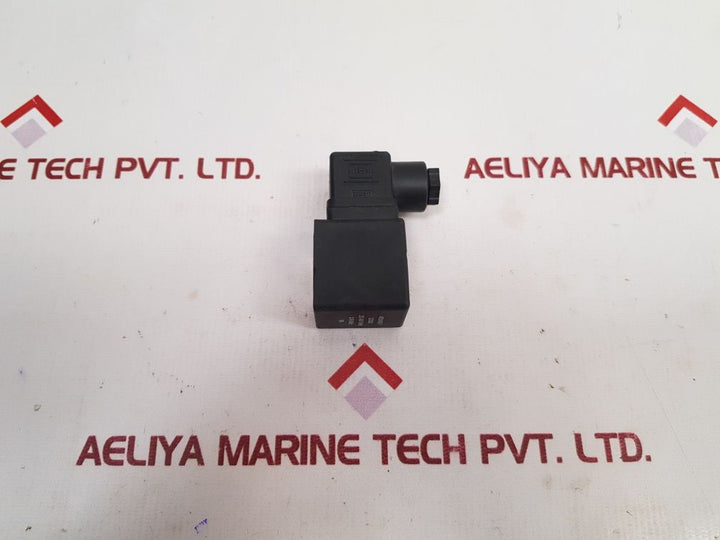 Lucifer 483510S6F Solenoid Valve Coil 220-240V 50Hz 240V 60Hz