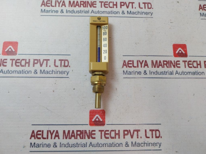 Ludwig Schneider Thermometer 0-100Â°C 40Mm