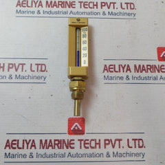 Ludwig Schneider Thermometer 0-100°C 40Mm