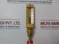 Ludwig Schneider Thermometer 0-100°C 40Mm