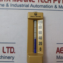 Ludwig Schneider Thermometer 0-100°C 40Mm