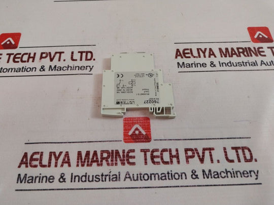 Luetze 760227 Relay Module Ac/Dc 230V 1W 1V-250V 627155