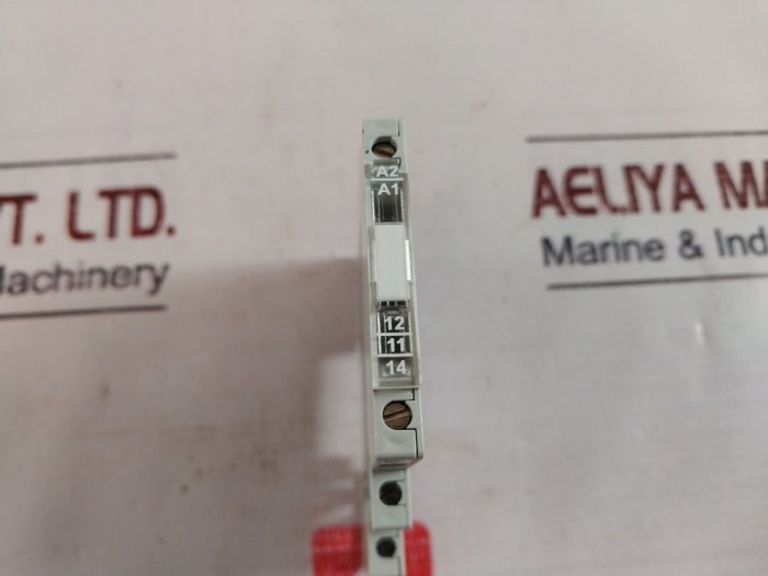 Luetze 760227 Relay Module Ac/Dc 230V 1W 1V-250V 627155