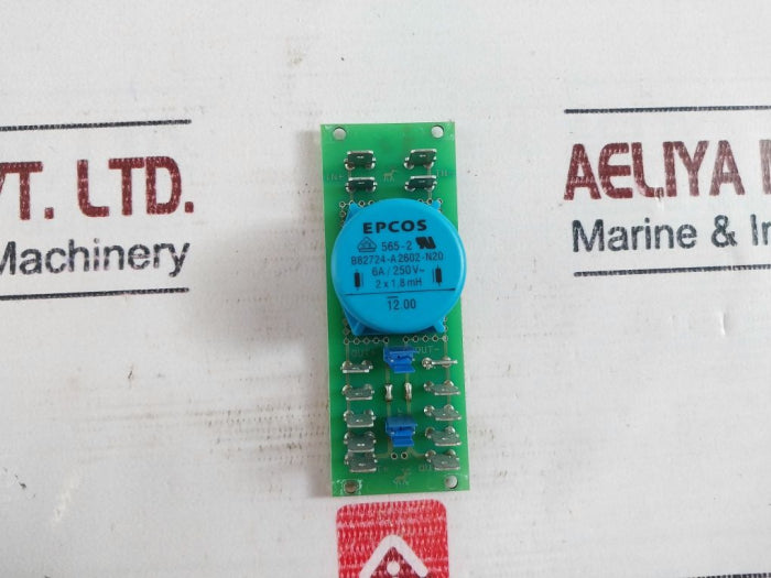 Lufter Eo103/C Printed Circuit Board 