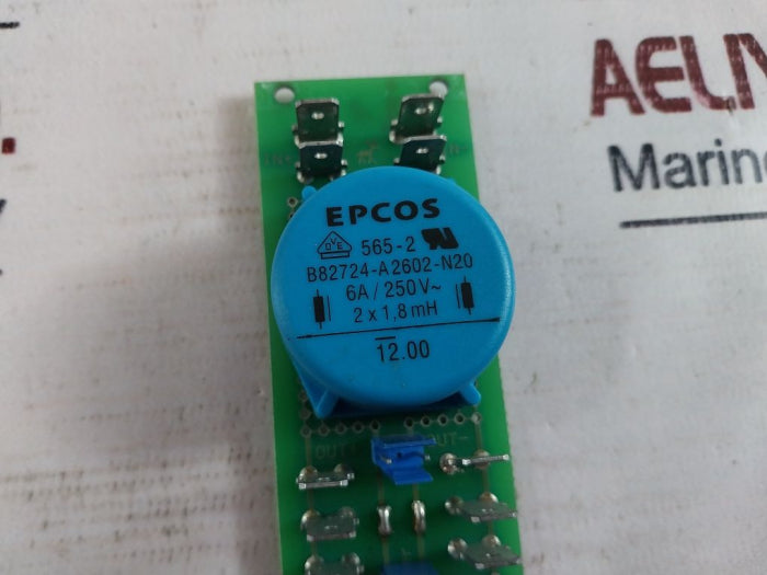 Lufter Eo103/C Printed Circuit Board 