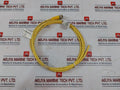 Lumberg Rkt-4-679/2M Sensor Cordset 600000288 Rev 2
