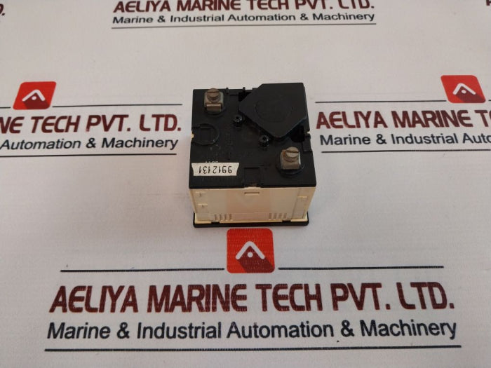 Lumel 0-100/200A Ammeter