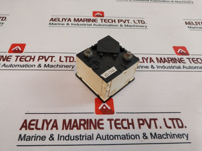 Lumel 0-100/200A Ammeter