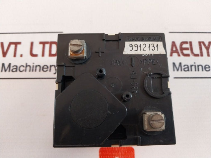 Lumel 0-100/200A Ammeter