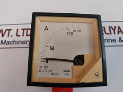 Lumel 0-100/200A Ammeter
