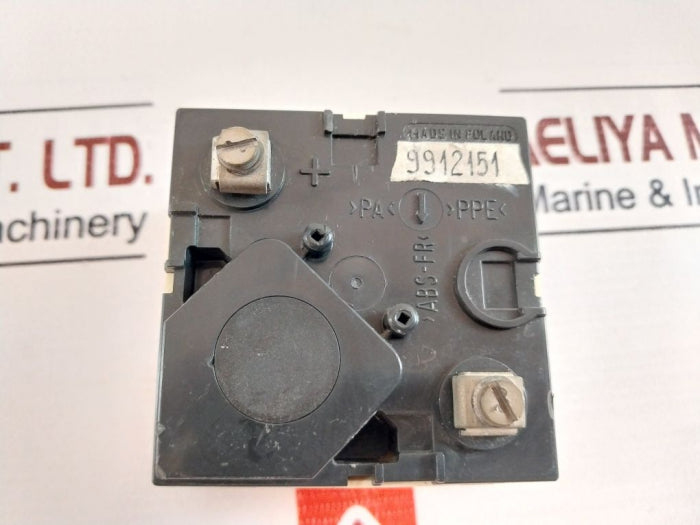 Lumel 0-30/60A Ammeter 35°C 9912151